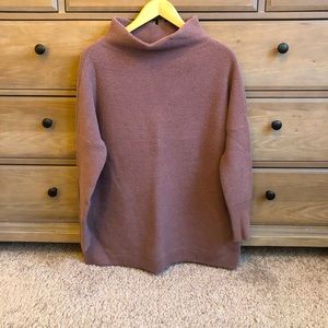 Free People Ottoman Slouchy Tunic
